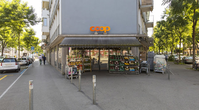 Coop Supermarkt Zürich Josefstrasse