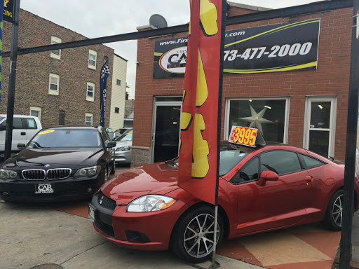 Used Car Dealer «First Car Gallery Inc», reviews and photos, 1330 S Cicero Ave, Cicero, IL 60804, USA