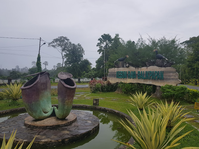 Kunjungi Kebun Raya Balikpapan di Kalimantan Timur: Temukan jumlah tempat menarik yang menakjubkan!