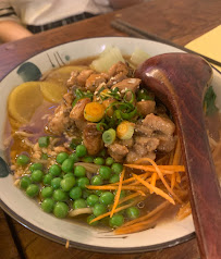 Rāmen du Restaurant asiatique Chez Toye - Rue Montmartre à Paris - n°2