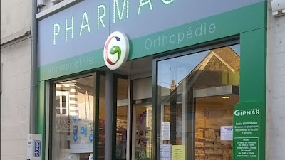 PHARMACIE FOURDRAINE QUEVY à Gamaches
