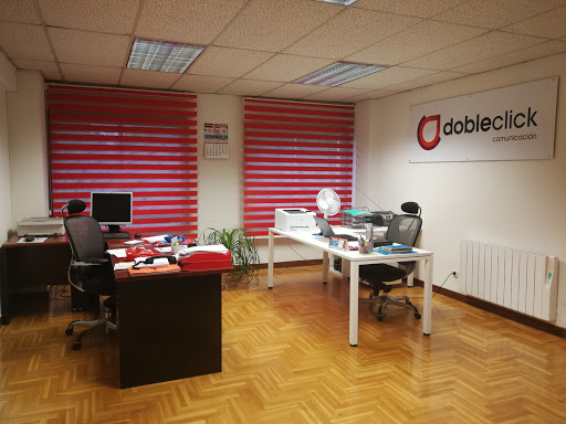 Información y opiniones sobre DobleClick Comunicación de Pamplona