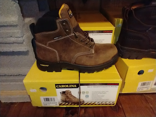 Boot Store «Overlook Boots», reviews and photos, 989 Potosi Rd, Glen Rock, PA 17327, USA