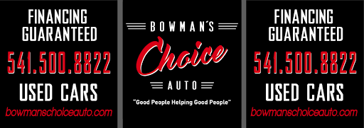 Bowman's Choice Auto LLC in Central Point, Oregon