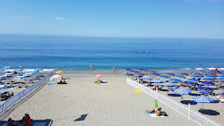 Zdjęcie Spiaggia Deiva Marina częściowo zrewitalizowany obszar