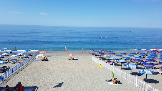 Spiaggia Deiva Marina