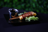 Plats et boissons du Restaurant de sushis Tohido à Louvres - n°5