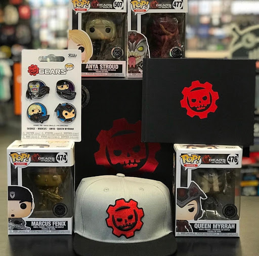 Gift Shop «ThinkGeek», reviews and photos, 6020 E 82nd St #1021, Indianapolis, IN 46250, USA