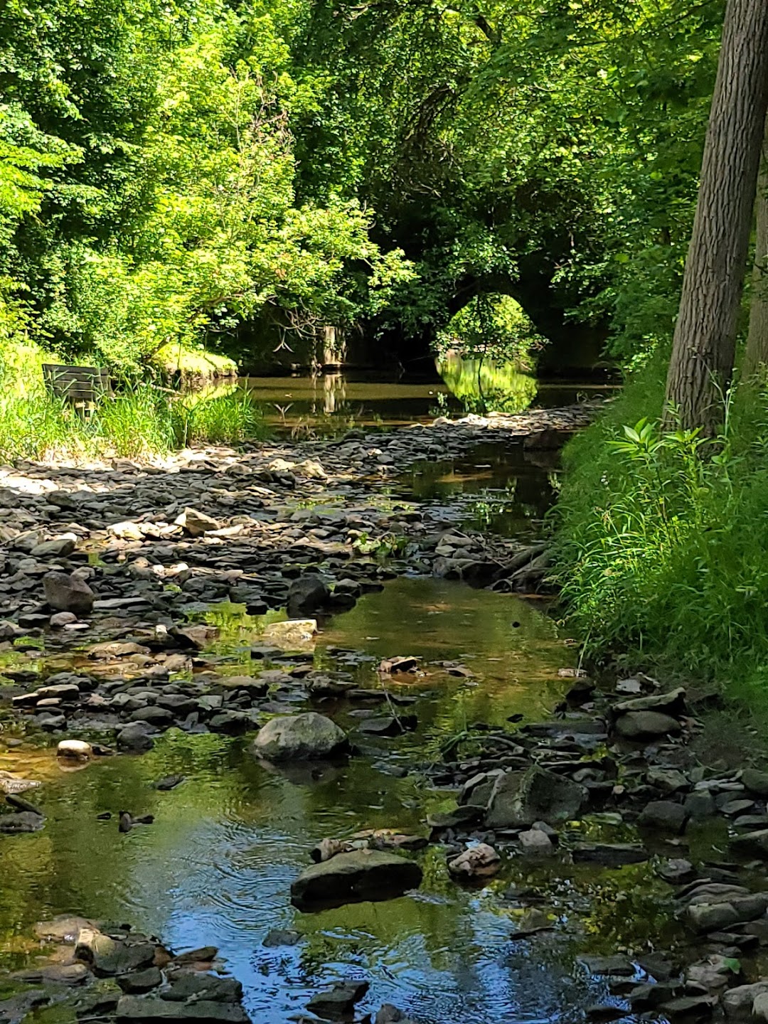 Nature Trail and Land Lab
