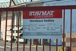 STAVMAT Building image