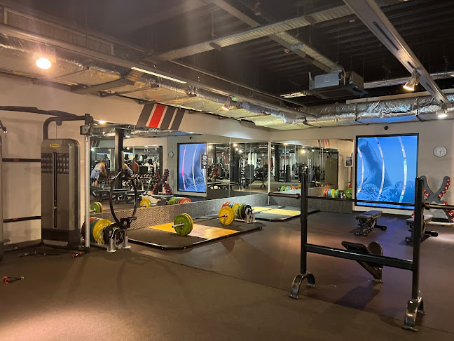 Comments and reviews of Everlast Gyms - Cardiff Leckwith