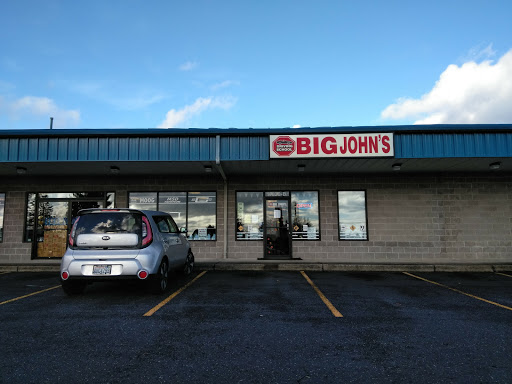 Big Johns Driving School