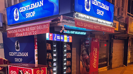 Gentelman Tabacco Shop
