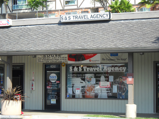 Travel Agency «S & S Travel Agency», reviews and photos, 2409 E Plaza Blvd, National City, CA 91950, USA