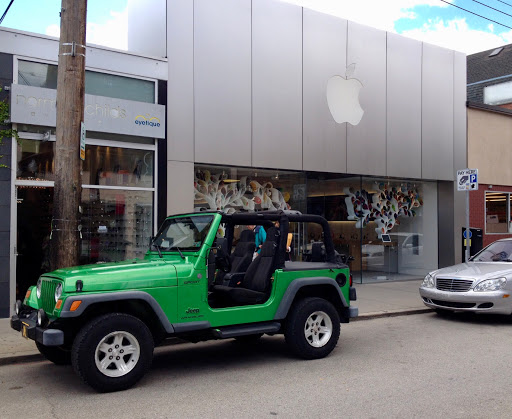 Computer Store «Apple Shadyside», reviews and photos, 5508 Walnut St, Pittsburgh, PA 15232, USA