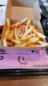 Frite du Restauration rapide Burger King à Évreux - n°3
