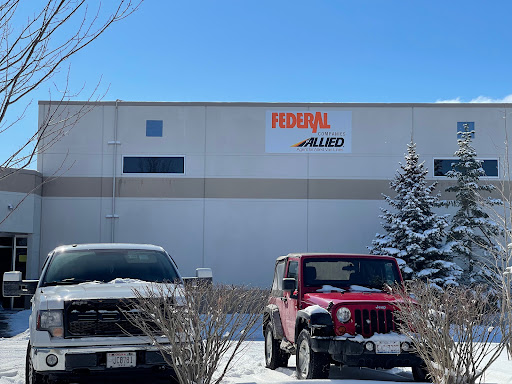 Moving Company «Federal Companies Chicago», reviews and photos, 2341 Ernie Krueger Cir, Waukegan, IL 60087, USA