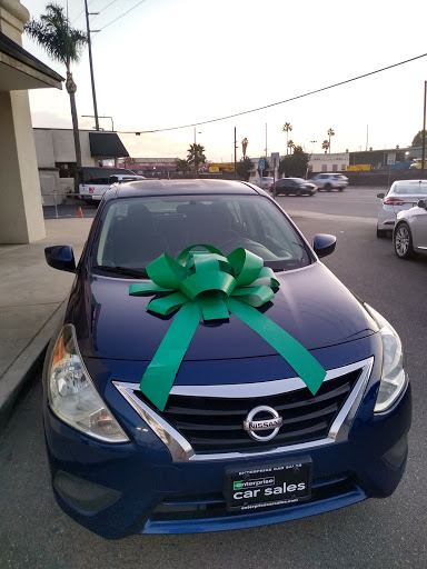 Used Car Dealer «Enterprise Car Sales», reviews and photos, 3384 Cherry Ave, Long Beach, CA 90807, USA