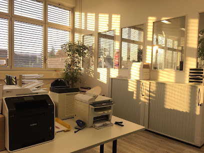 Merz AG Office