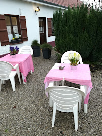 Atmosphère du Restaurant Auberge du Vieux Logis à La Madelaine-sous-Montreuil - n°2