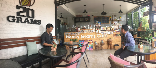 20 Grams Cafe