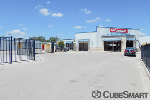 Self-Storage Facility «CubeSmart Self Storage», reviews and photos, 2400 N Austin Ave, Georgetown, TX 78626, USA