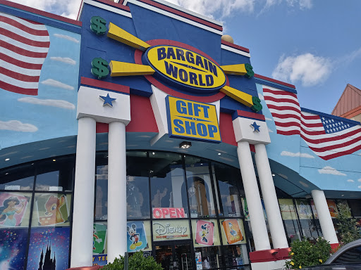 Gift Shop «Bargain World», reviews and photos, 12236 S Apopka Vineland # 200, Orlando, FL 32836, USA