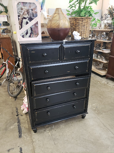 Thrift Store «Snowline Hospice Thrift Store Folsom», reviews and photos, 616 E Bidwell St, Folsom, CA 95630, USA