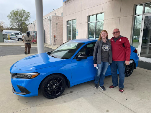 Honda Dealer «Honda Cars of Rock Hill», reviews and photos, 686 Galleria Blvd, Rock Hill, SC 29731, USA