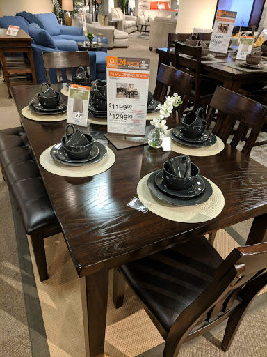 Furniture Store «Ashley HomeStore», reviews and photos, 2753 E Eastland Center Dr, West Covina, CA 91791, USA