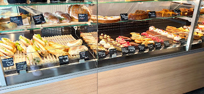 ABK Artisan Boulangerie Pâtisserie à Colombes
