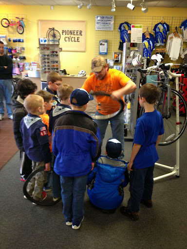 Bicycle Store «Pioneer Cycle», reviews and photos, 12741 Central Ave NE, Blaine, MN 55434, USA