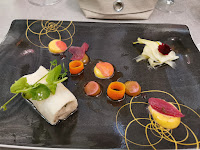 Foie gras du Restaurant Le Lion d'Or à Amboise - n°1