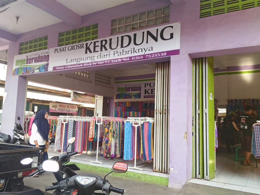 Depo Kerudung Tasikmalaya