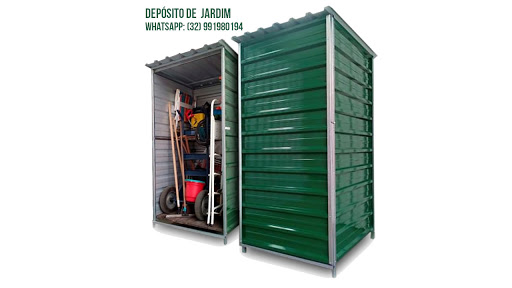 Logo da empresa - Depósito de Jardim