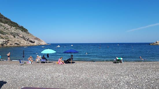 Plage de Nisporto