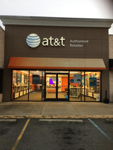 Cell Phone Store «AT&T Authorized Retailer», reviews and photos, 2712 N Mall Dr #200, Virginia Beach, VA 23452, USA