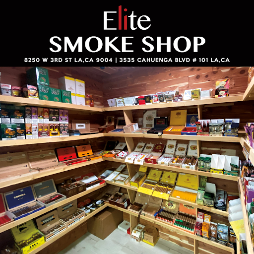 Tobacco Shop «Elite Smoke Shop», reviews and photos, 8250 W 3rd St, Los Angeles, CA 90048, USA