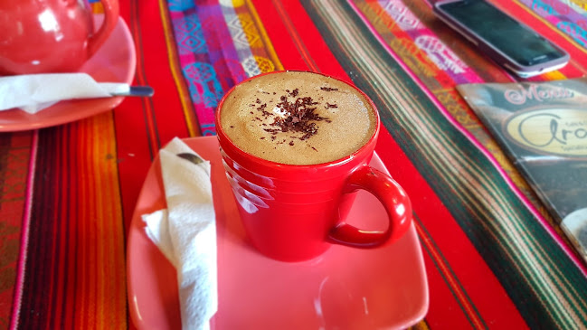Opiniones de Aromi cafe en Baños de Agua Santa - Cafetería