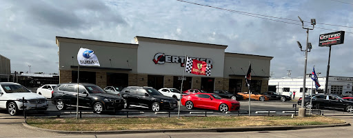 Used Car Dealer «Certified Autoplex Inc», reviews and photos, 1010 Hutton Dr, Carrollton, TX 75006, USA