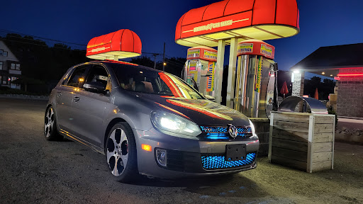 Border City Car Wash en Geneva