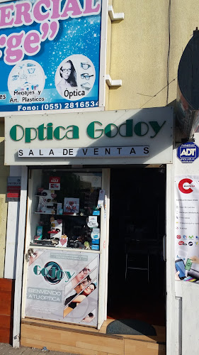 Opiniones de Optica Godoy en Tocopilla - Óptica