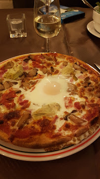 Pizza du Restaurant italien Pizzéria Le Capri à Haguenau - n°8