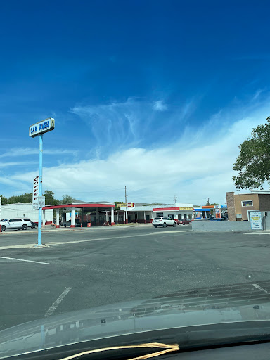 Dirty Joe's Car Wash en Susanville