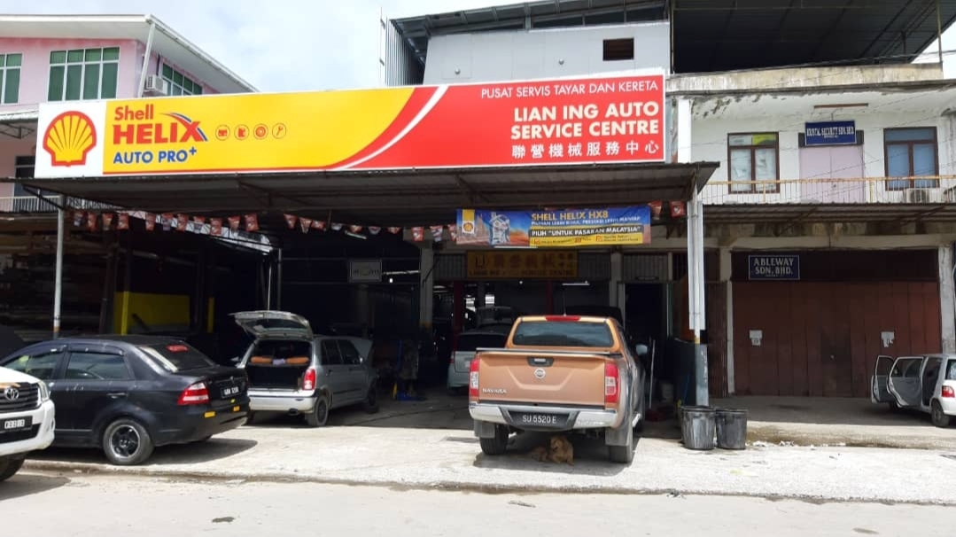 Lian Ing Auto Service Centre
