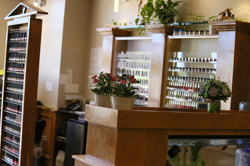 Nail Salon «ALN Nail Salon & Spa», reviews and photos, 22621 Amendola Terrace #156, Ashburn, VA 20148, USA