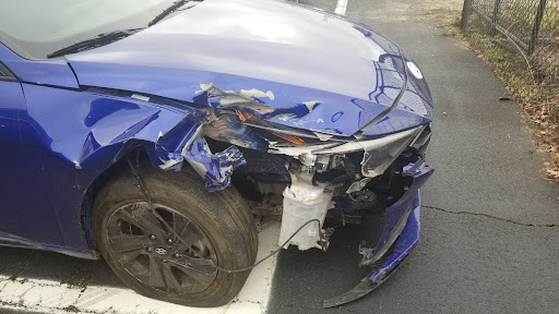 Auto Body Shop «Gerber Collision & Glass», reviews and photos, 553 Industrial Blvd, McDonough, GA 30253, USA