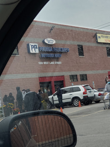 Butcher Shop «Peoria Packing Butcher Shop», reviews and photos, 1300 W Lake St, Chicago, IL 60607, USA