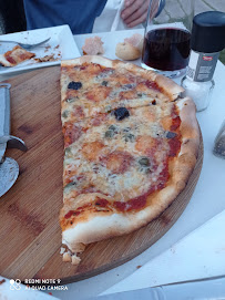 Pizza du Pizzeria Le Monde à sa Porte à Lagnes - n°7