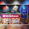 Bharat Light Homes (Havells Galaxy) Logo, Raipur, India, Home Goods Store